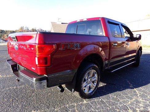 Used 2019 Ford F150 XLT w/ Equipment Group 302A Luxury image 9