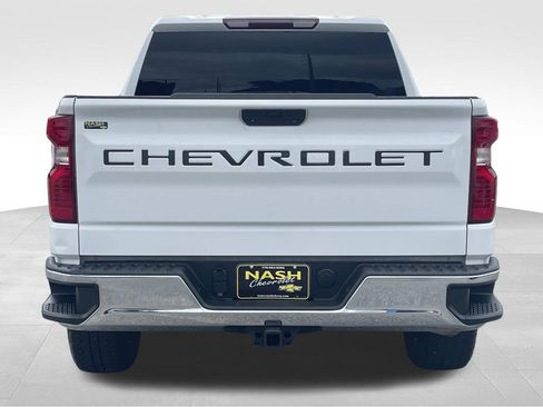 Used 2019 Chevrolet Silverado 1500 LT w/ Texas Edition RWD image 4