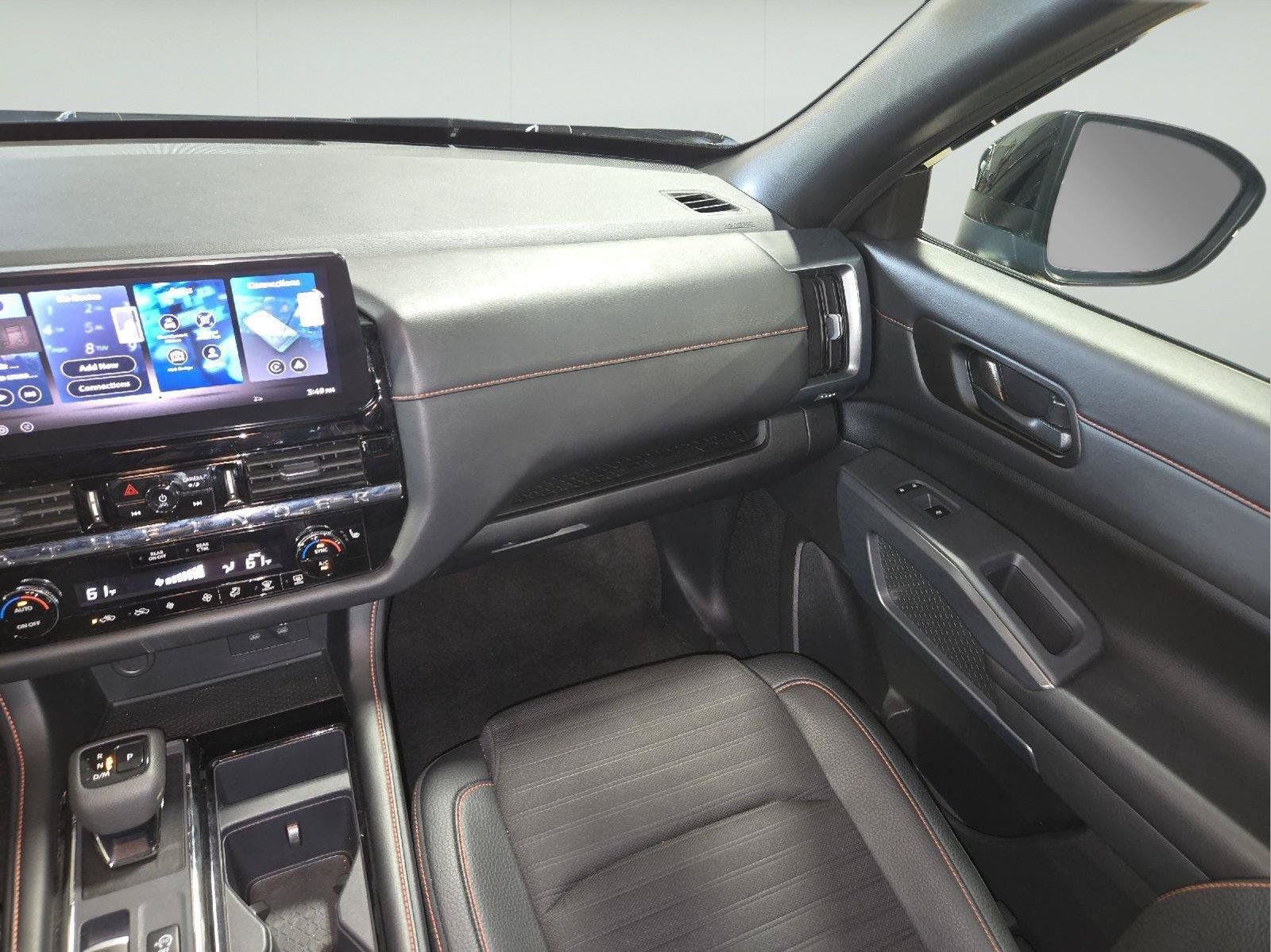Used 2026 Nissan Pathfinder Rock Creek AWD/4WD image 55