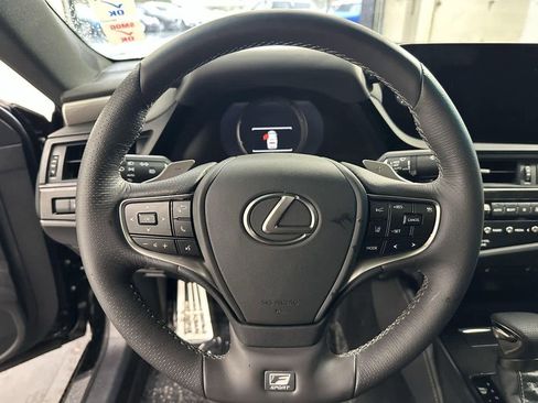 Used 2023 Lexus ES 350 F Sport image 15