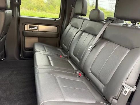 Used 2014 Ford F150 FX4 w/ Equipment Group 402A Luxury AWD/4WD image 12