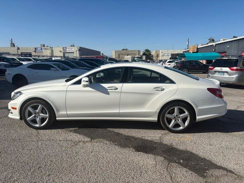 Used 2013 Mercedes-Benz CLS 550 image 3