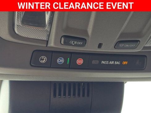 New 2025 Chevrolet Silverado 1500 W/T w/ WT Value Package image 31