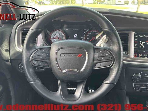 Used 2022 Dodge Charger R/T w/ Blacktop Package image 18