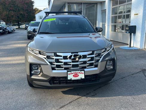 Used 2023 Hyundai Santa Cruz SEL w/ Activity Package image 3