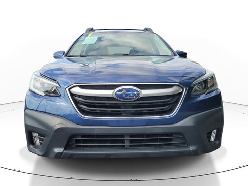 Used 2021 Subaru Outback Premium w/ Popular Package #1 AWD/4WD image 2