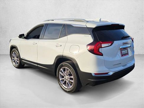 Certified 2022 GMC Terrain SLT w/ LPO, Cargo Package image 8