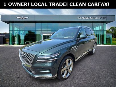 Used 2023 Genesis GV80 3.5T w/ Prestige Package