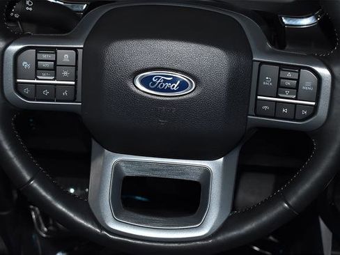 Used 2023 Ford F150 Lariat w/ Equipment Group 502A High image 27