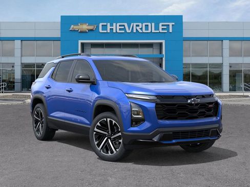 New 2026 Chevrolet Equinox RS w/ Convenience Package III AWD/4WD image 7