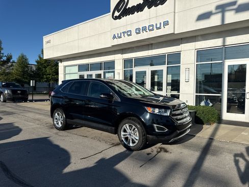 Used 2018 Ford Edge SEL w/ Equipment Group 201A AWD/4WD image 1