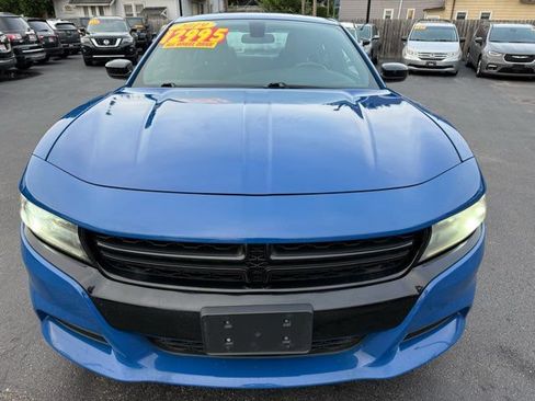 Used 2019 Dodge Charger Police w/ Fleet Safety Group AWD/4WD image 2