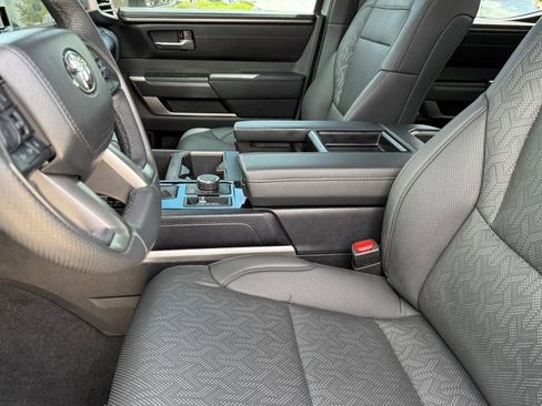 Used 2025 Toyota Tundra SR5 w/ SR5 Premium Package image 11