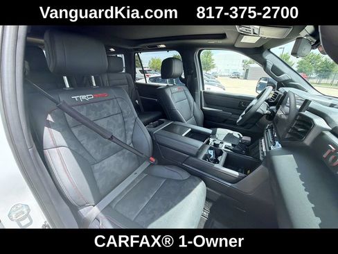 Used 2026 Toyota Sequoia TRD Pro AWD/4WD image 27