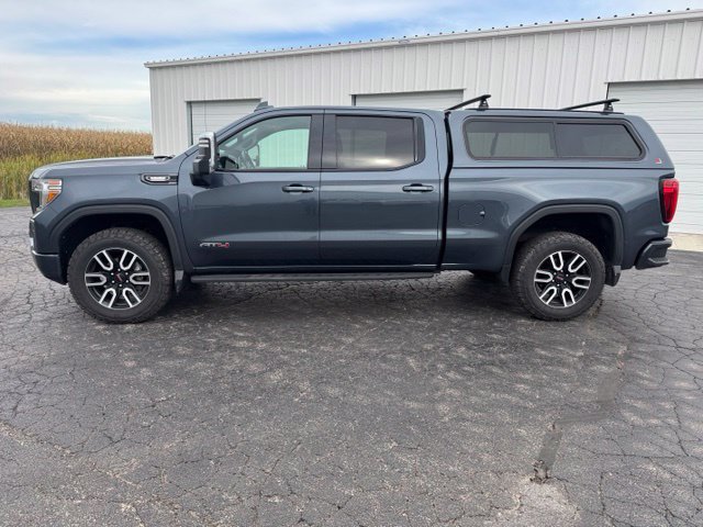 Used 2021 GMC Sierra 1500 AT4 w/ AT4 Premium Package AWD/4WD image 2