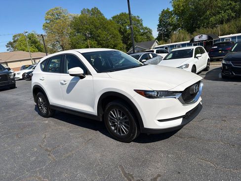 Used 2017 MAZDA CX-5 Sport FWD image 7