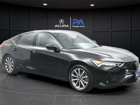Certified 2024 Acura Integra FWD image 28