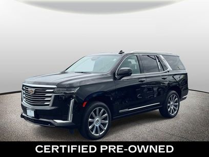 Certified 2022 Cadillac Escalade Premium Luxury Platinum