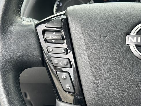 Used 2023 Nissan Armada SV w/ Cargo Package AWD/4WD image 24