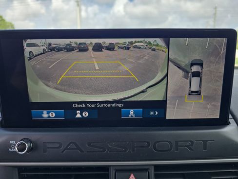 New 2026 Honda Passport TrailSport Elite image 20