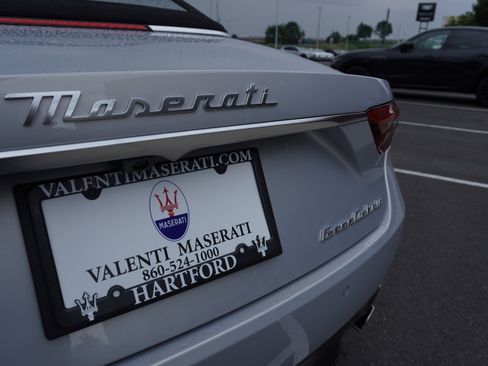 New 2025 Maserati GranCabrio Modena image 11