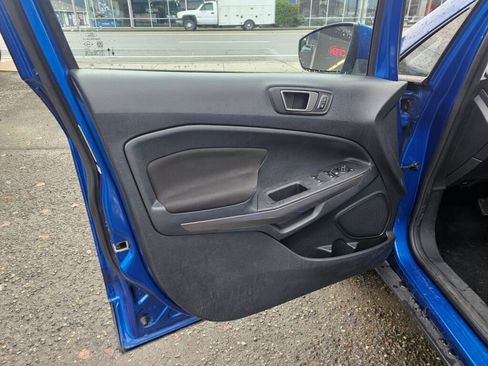 Used 2021 Ford EcoSport SE image 23