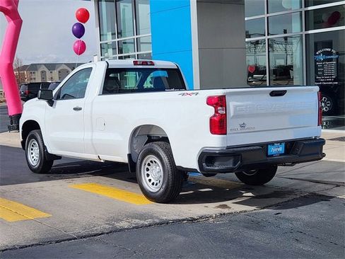 New 2026 Chevrolet Silverado 1500 W/T image 3