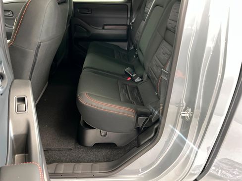 New 2026 Nissan Frontier PRO-4X w/ Pro-4x Convenience Package image 21