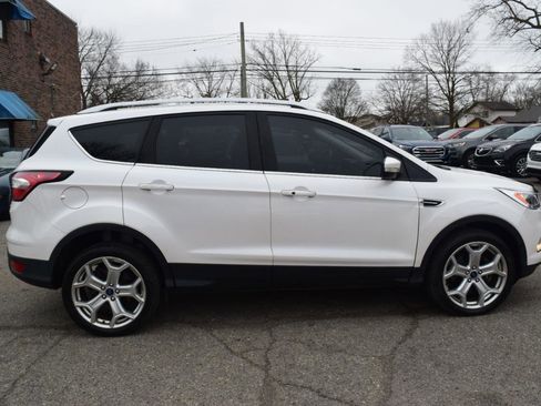 Used 2017 Ford Escape Titanium w/ Equipment Group 301A image 5