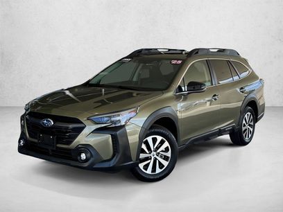 Used 2025 Subaru Outback Premium