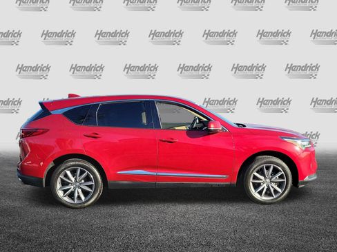 Used 2022 Acura RDX AWD w/ Technology Package image 8