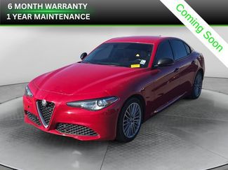 Used 2018 Alfa Romeo Giulia Ti w/ Quick Order Package 22X Lusso video 1