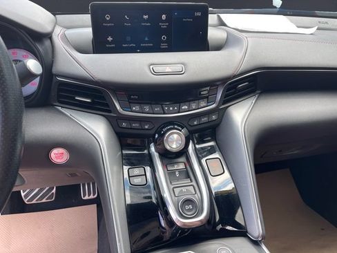 Used 2022 Acura TLX w/ A-SPEC Pkg FWD image 11