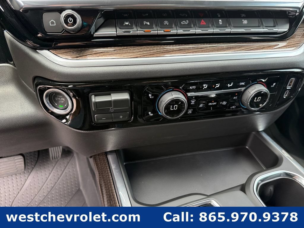 New 2026 Chevrolet Silverado 1500 RST w/ Safety Package AWD/4WD image 21