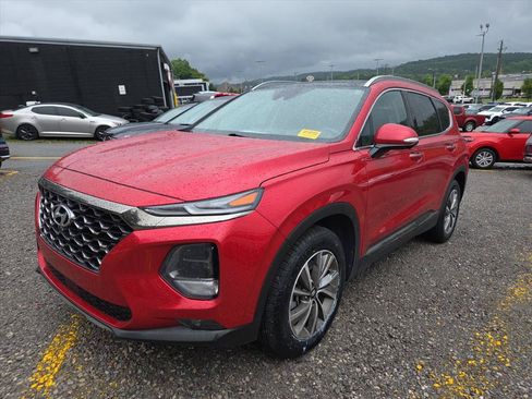 Used 2020 Hyundai Santa Fe Limited FWD image 1