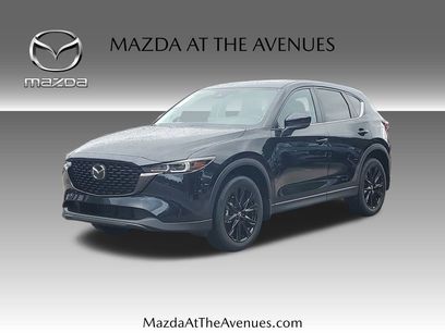 New 2025 MAZDA CX-5 Carbon Edition