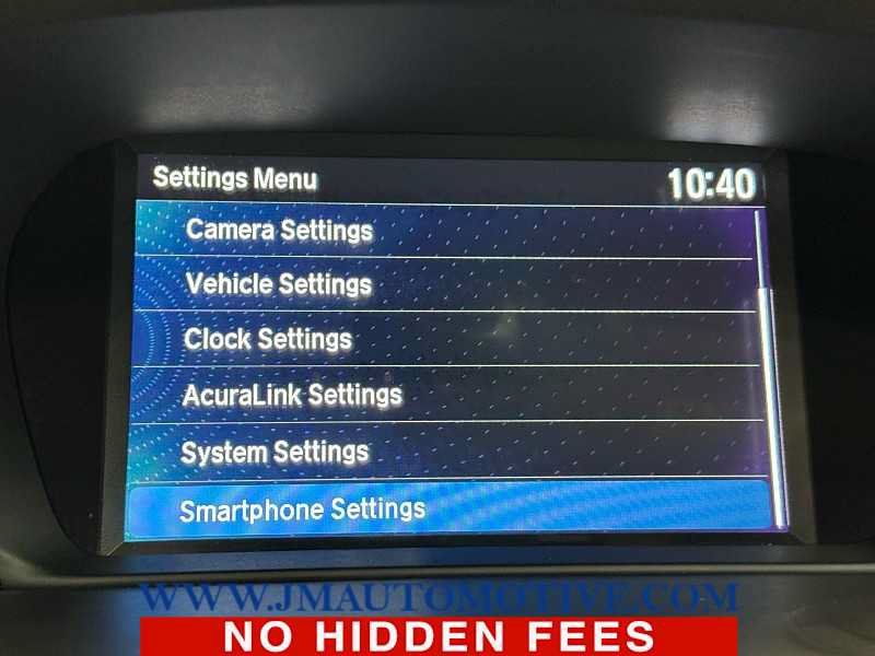 Used 2020 Acura TLX w/ Technology Package FWD image 29