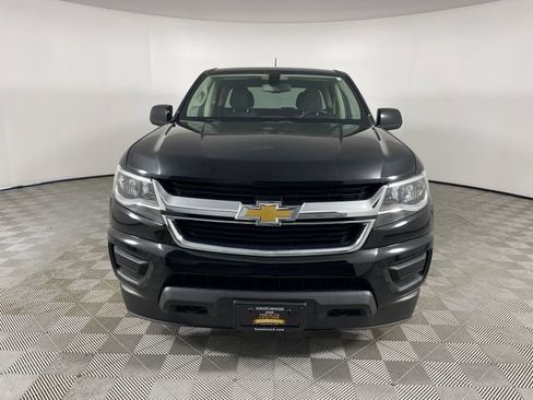 Certified 2018 Chevrolet Colorado LT AWD/4WD image 27
