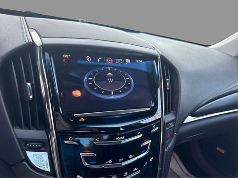 Used 2016 Cadillac ATS 2.0T AWD Sedan image 24
