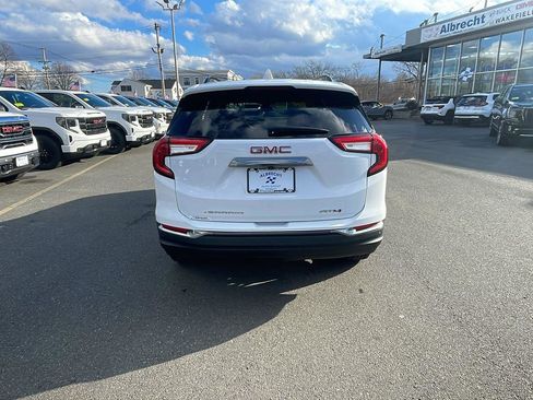 Used 2023 GMC Terrain AT4 w/ LPO, Floor Liner Package image 6