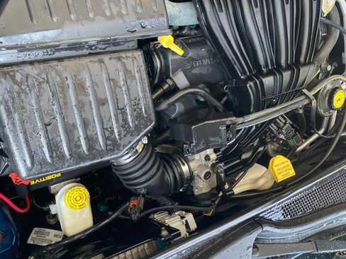 Used 2002 Chrysler PT Cruiser Touring FWD image 37