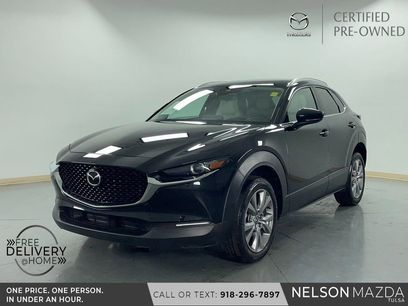 Certified 2023 MAZDA CX-30 AWD 2.5 S w/ Premium Package