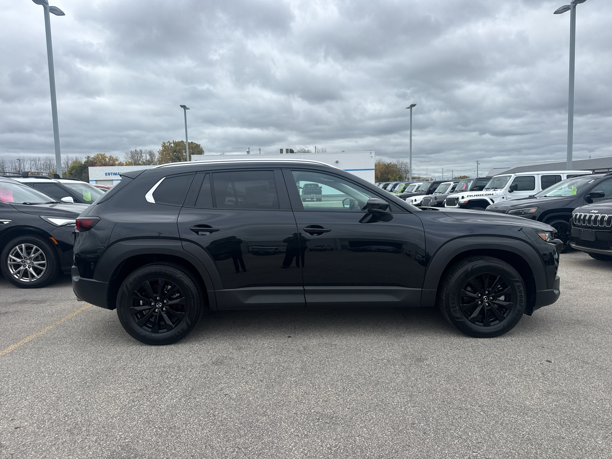 Used 2026 MAZDA CX-50 AWD 2.5 S w/ Preferred Pkg image 19