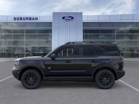 New 2026 Ford Bronco Sport Badlands w/ Badlands Tech Package AWD/4WD image 3