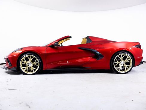 Used 2023 Chevrolet Corvette Stingray Premium Conv w/ 3LT image 11