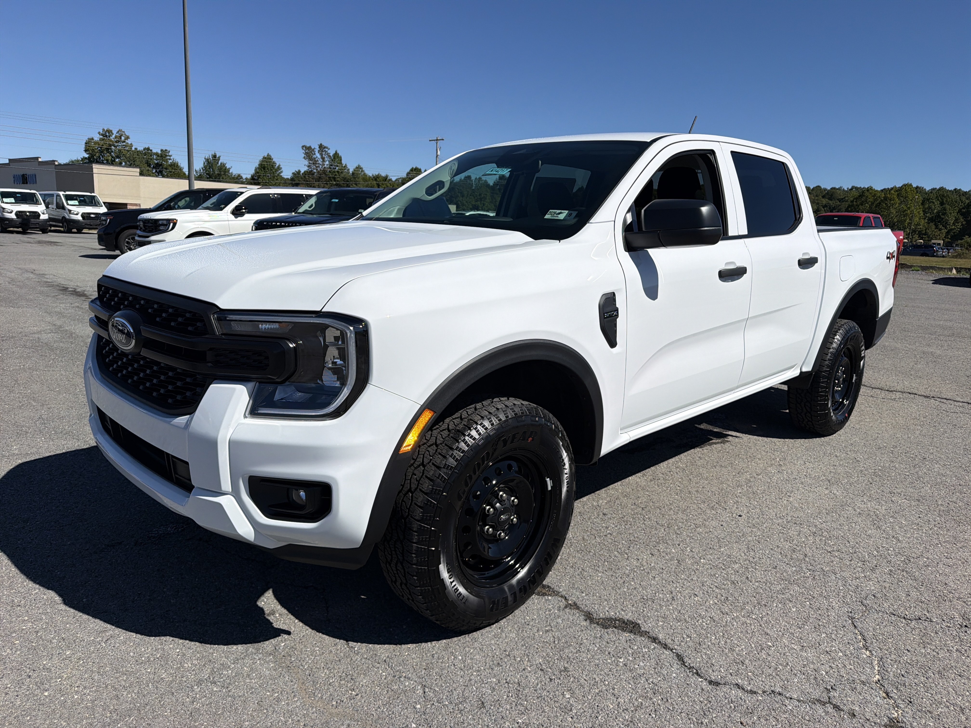 New 2026 Ford Ranger XL AWD/4WD image 11