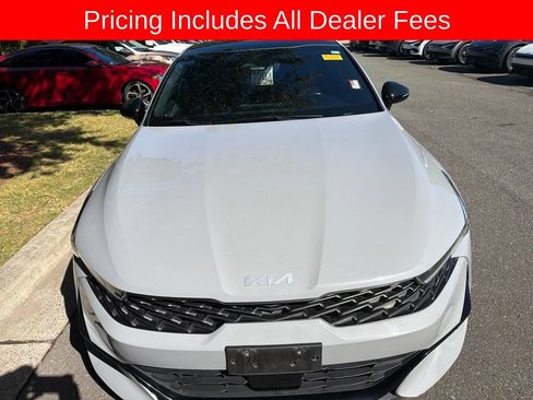 Certified 2023 Kia K5 GT-Line FWD image 2