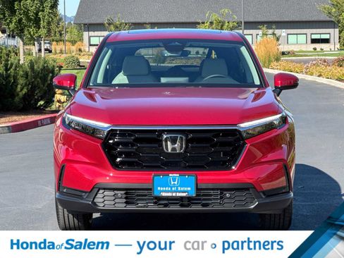 New 2026 Honda CR-V EX-L image 10