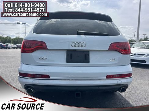 Used 2014 Audi Q7 TDI Prestige w/ Prestige Package image 7