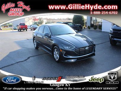 Used 2022 Hyundai Sonata SE